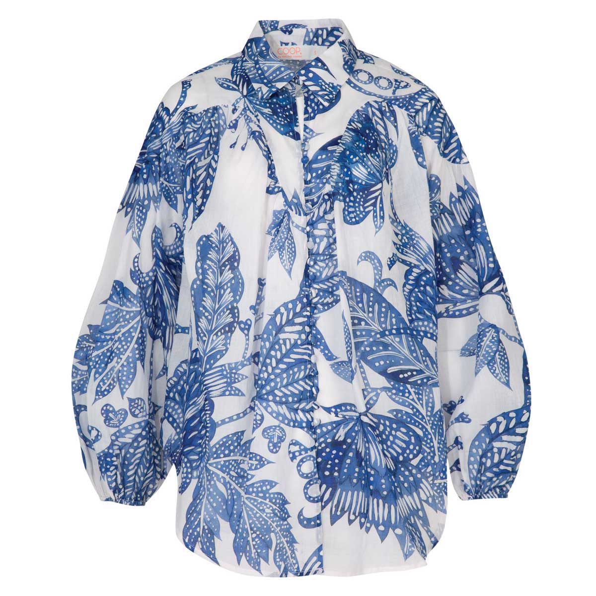 COOP Belle Of The Billow Blouse